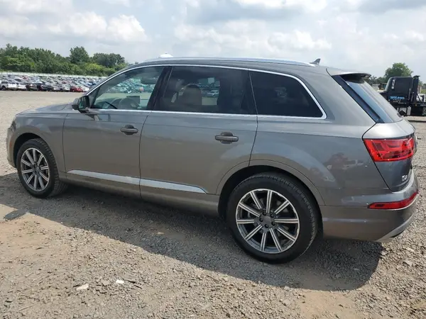 WA1LHAF72HD047674 2017 AUDI Q7 - Image 2
