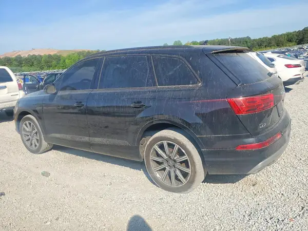 WA1LHAF72HD050851 2017 AUDI Q7 - Image 2