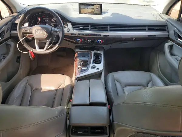 WA1LHAF72HD050851 2017 AUDI Q7 - Image 8