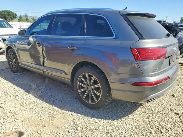 WA1LHAF72HD053183 2017 AUDI Q7 - Image 2