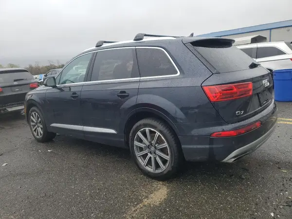 WA1LHAF72HD053345 2017 AUDI Q7 - Image 2