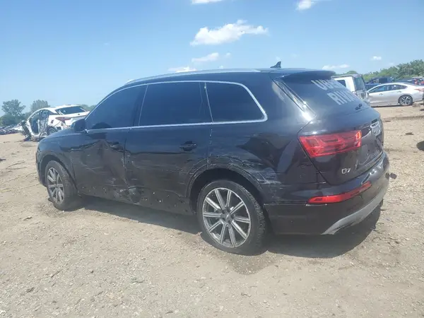WA1LHAF72HD486261 2017 AUDI Q7 - Image 2