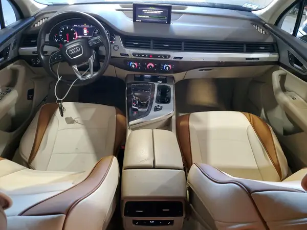 WA1LHAF72JD000652 2018 AUDI Q7 - Image 8