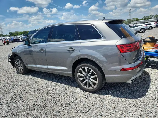 WA1LHAF72JD001297 2018 AUDI Q7 - Image 2
