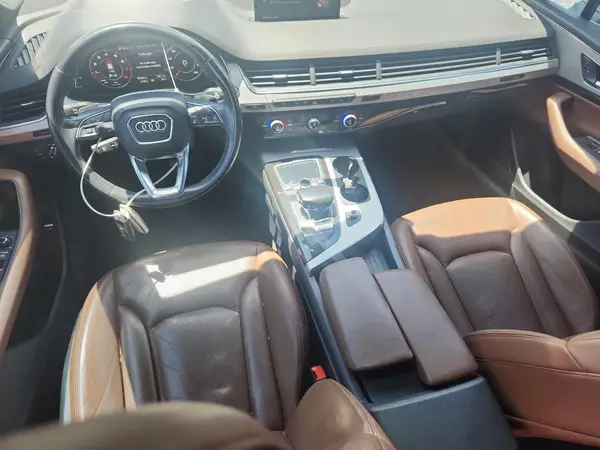 WA1LHAF72JD001297 2018 AUDI Q7 - Image 8