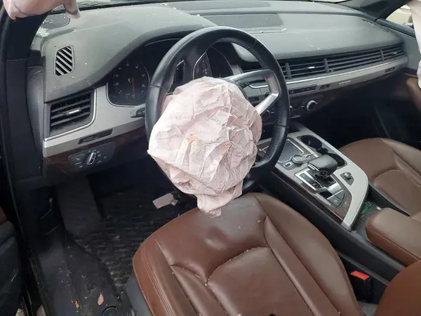 WA1LHAF72JD001722 2018 AUDI Q7 - Image 8