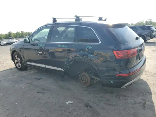 WA1LHAF72JD002000 2018 AUDI Q7 - Image 2