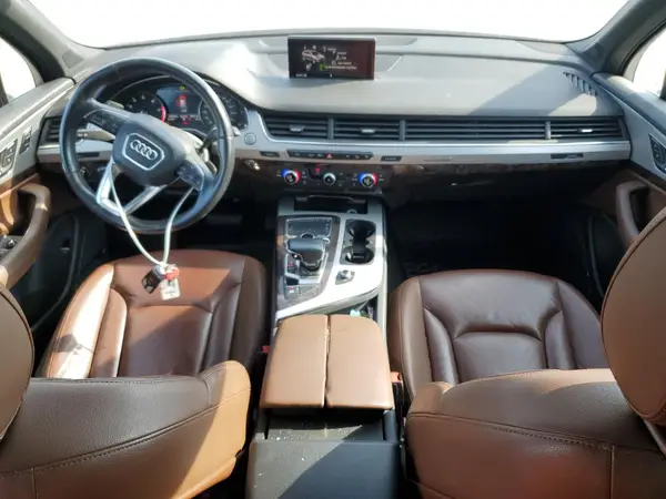 WA1LHAF72JD002000 2018 AUDI Q7 - Image 8