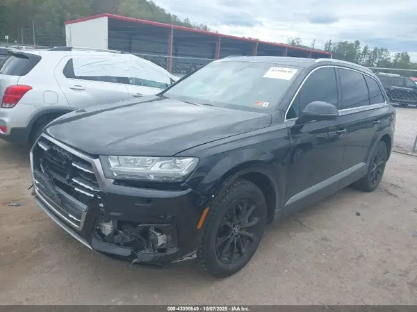 WA1LHAF72JD004961 2018 AUDI Q7 - Image 2