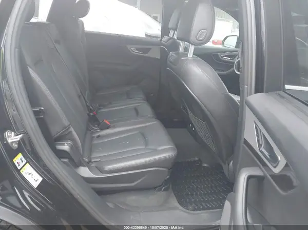 WA1LHAF72JD004961 2018 AUDI Q7 - Image 8