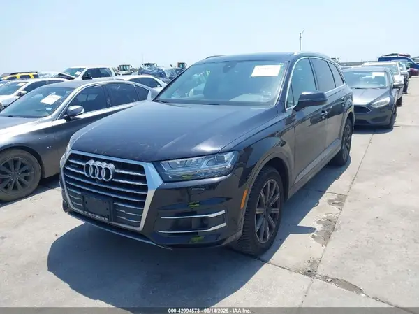 WA1LHAF72JD006693 2018 AUDI Q7 - Image 2