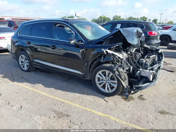 WA1LHAF72JD006726 2018 AUDI Q7 - Image 1