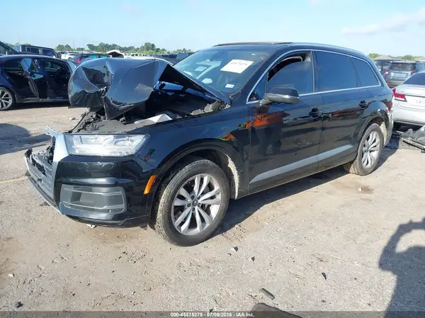 WA1LHAF72JD006726 2018 AUDI Q7 - Image 2