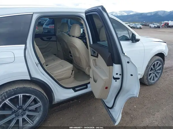 WA1LHAF72JD006807 2018 AUDI Q7 - Image 8