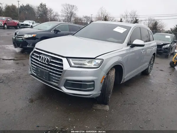 WA1LHAF72JD008444 2018 AUDI Q7 - Image 2