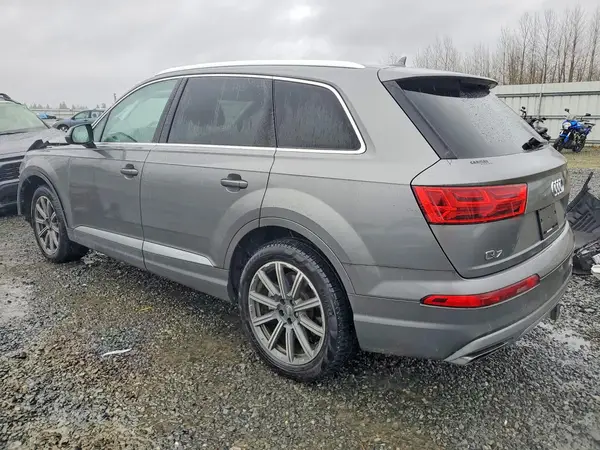 WA1LHAF72JD009173 2018 AUDI Q7 - Image 2