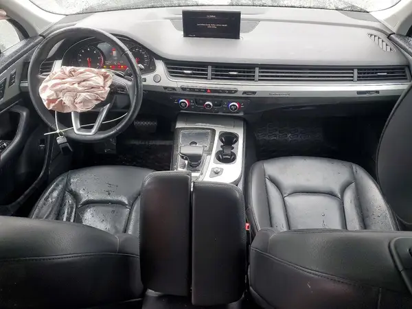 WA1LHAF72JD009173 2018 AUDI Q7 - Image 8