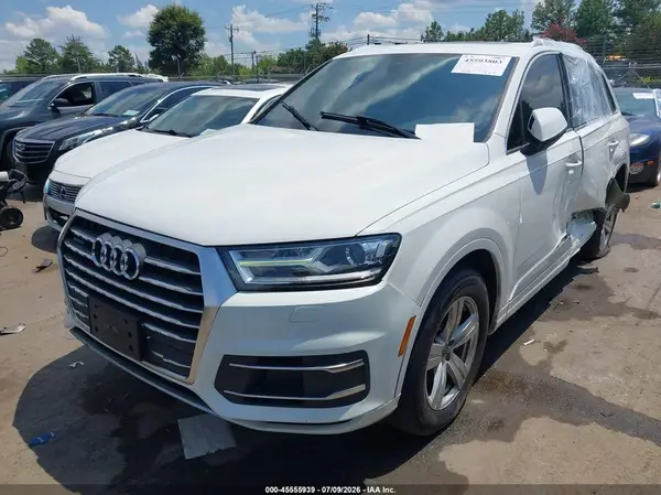 WA1LHAF72JD012915 2018 AUDI Q7 - Image 2