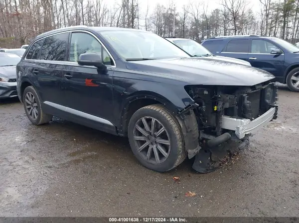 WA1LHAF72JD013112 2018 AUDI Q7 - Image 1