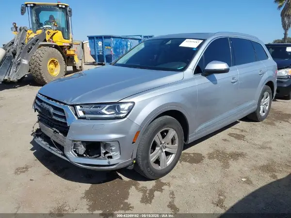 WA1LHAF72JD016138 2018 AUDI Q7 - Image 2