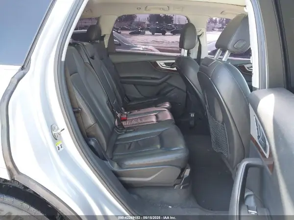 WA1LHAF72JD016138 2018 AUDI Q7 - Image 8