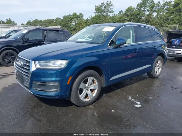 WA1LHAF72JD020206 2018 AUDI Q7 - Image 2