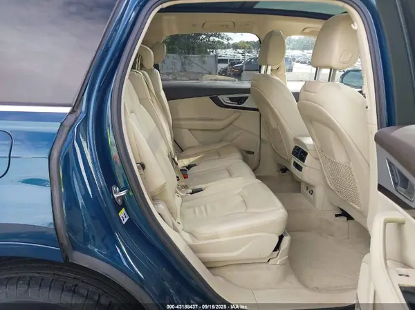 WA1LHAF72JD020206 2018 AUDI Q7 - Image 8