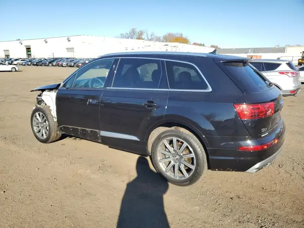 WA1LHAF72JD025549 2018 AUDI Q7 - Image 2