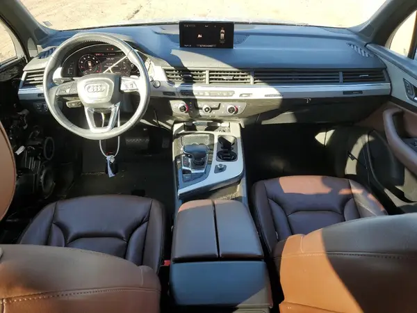 WA1LHAF72JD025549 2018 AUDI Q7 - Image 8