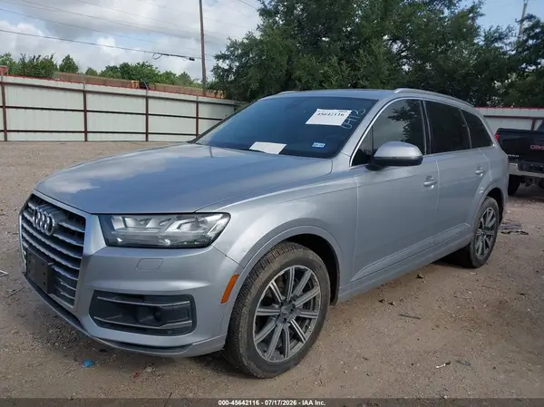 WA1LHAF72JD030413 2018 AUDI Q7 - Image 2