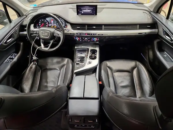 WA1LHAF72JD030590 2018 AUDI Q7 - Image 8