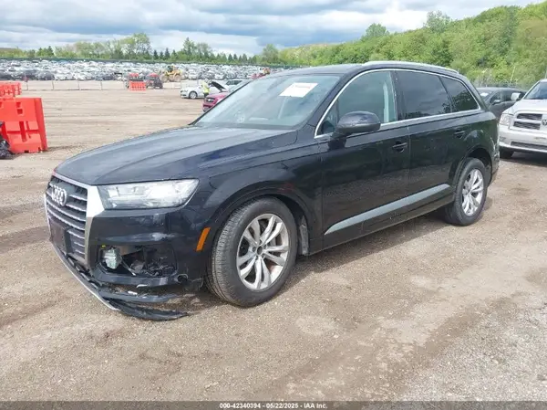 WA1LHAF72JD030640 2018 AUDI Q7 - Image 2