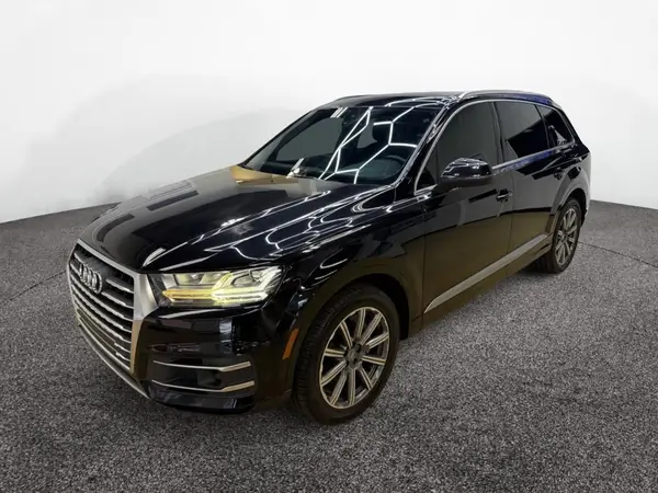 WA1LHAF72JD031XXX 2018 AUDI Q7 - Image 2