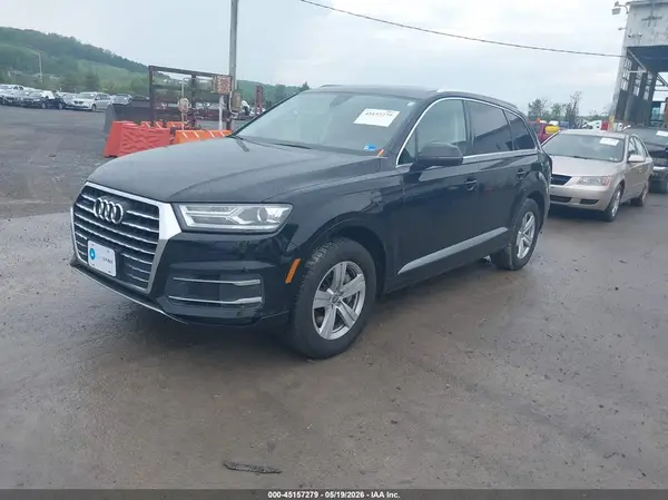 WA1LHAF72JD032985 2018 AUDI Q7 - Image 2