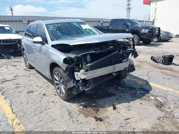 WA1LHAF72JD035384 2018 AUDI Q7 - Image 1