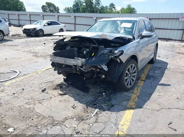 WA1LHAF72JD035384 2018 AUDI Q7 - Image 2