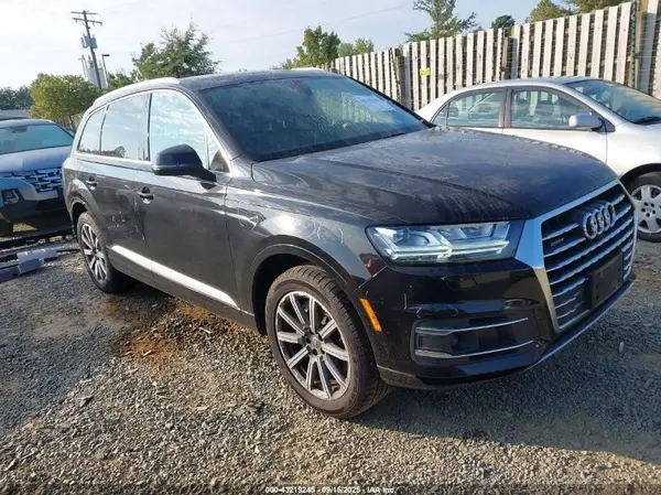 WA1LHAF72JD037166 2018 AUDI Q7 - Image 1