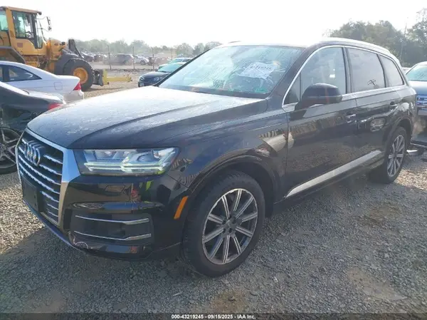 WA1LHAF72JD037166 2018 AUDI Q7 - Image 2