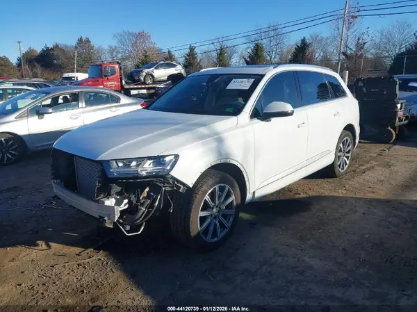 WA1LHAF72JD037717 2018 AUDI Q7 - Image 2