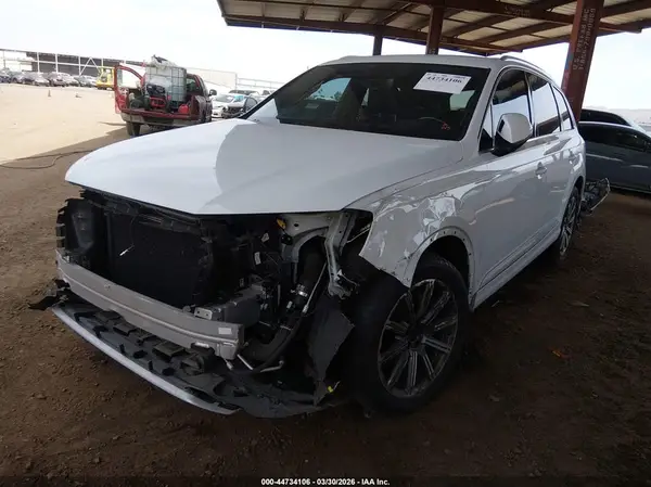 WA1LHAF72JD038947 2018 AUDI Q7 - Image 2