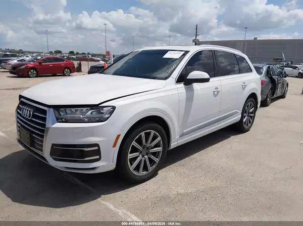 WA1LHAF72JD040746 2018 AUDI Q7 - Image 2