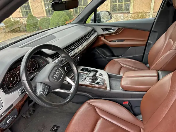 WA1LHAF72JD042187 2018 AUDI Q7 - Image 8