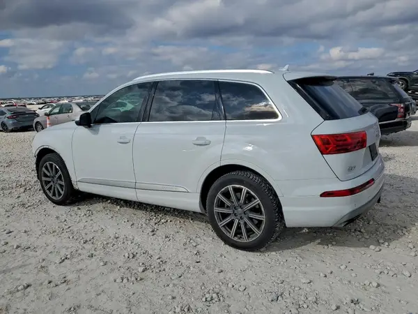 WA1LHAF72JD043517 2018 AUDI Q7 - Image 2