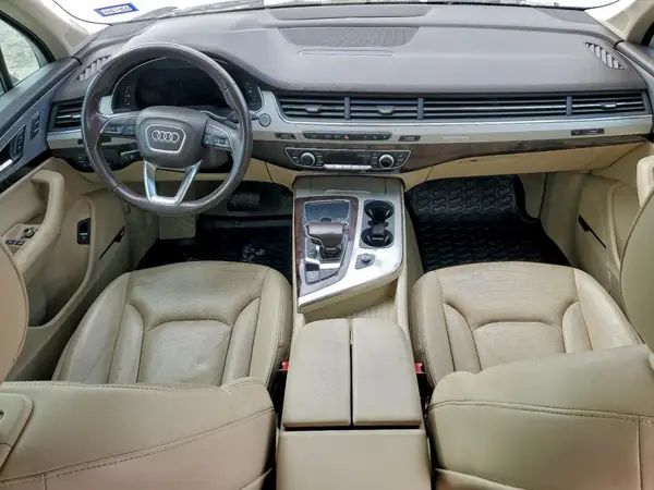WA1LHAF72JD043517 2018 AUDI Q7 - Image 8