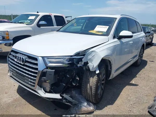 WA1LHAF72JD043730 2018 AUDI Q7 - Image 2