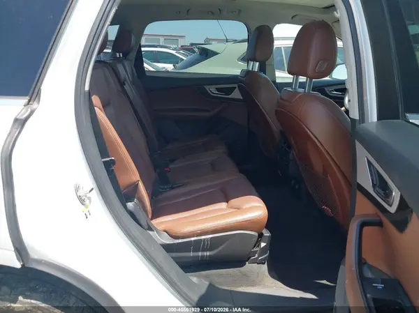WA1LHAF72JD043730 2018 AUDI Q7 - Image 8