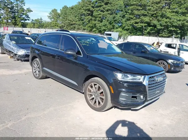 WA1LHAF72JD044179 2018 AUDI Q7 - Image 1
