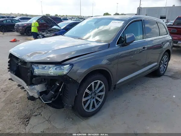 WA1LHAF72JD044456 2018 AUDI Q7 - Image 2