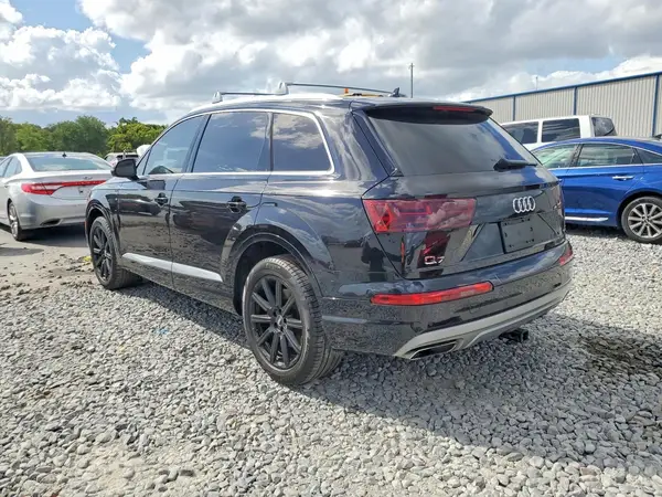 WA1LHAF72JD046885 2018 AUDI Q7 - Image 2