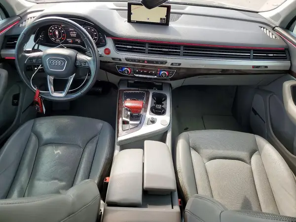 WA1LHAF72JD046885 2018 AUDI Q7 - Image 8